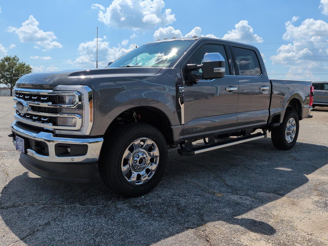 2026 Ford Super Duty F-250 SRW Lariat Winder GA