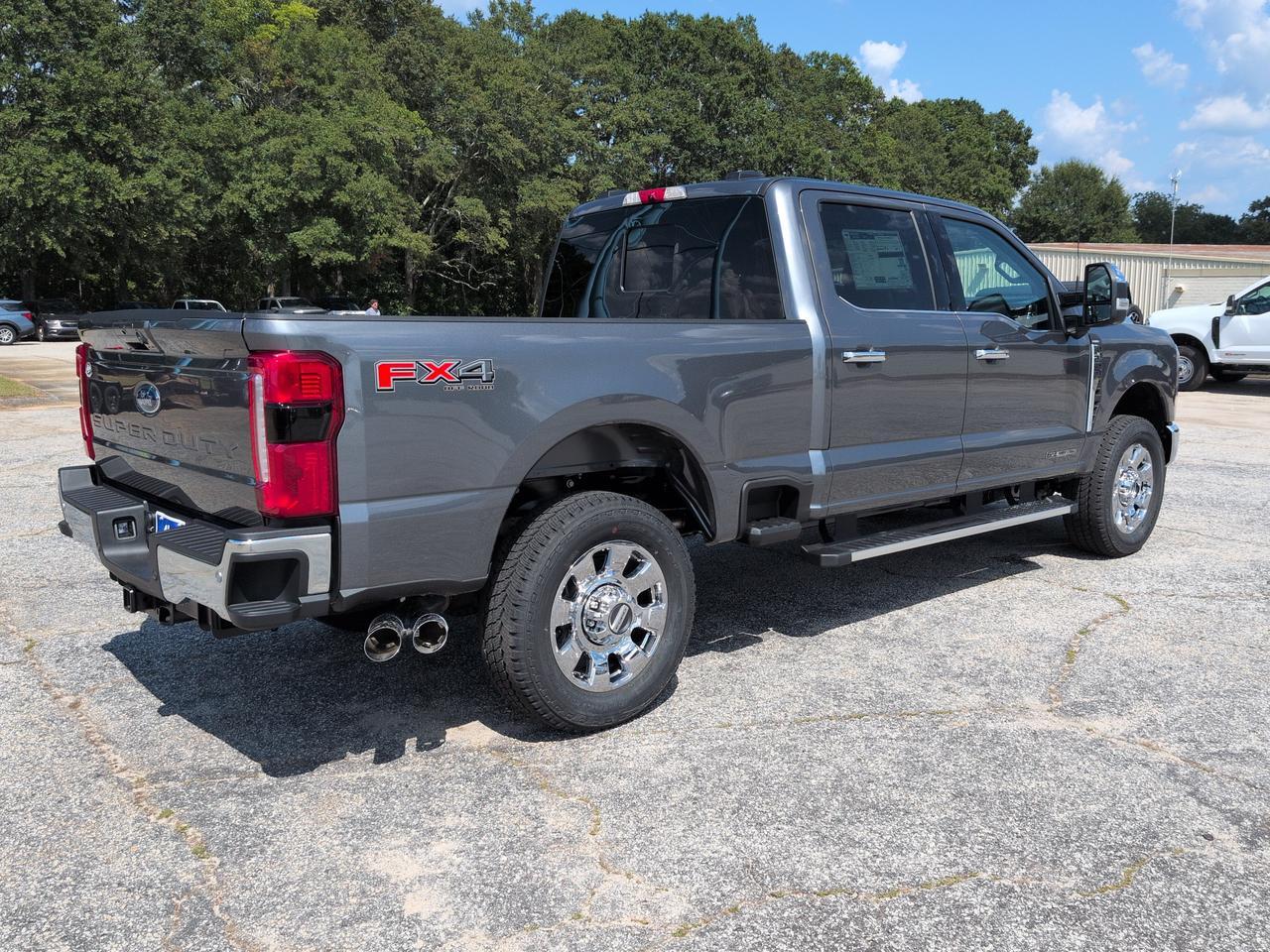 2026 Ford Super Duty F-250 SRW Lariat Winder GA