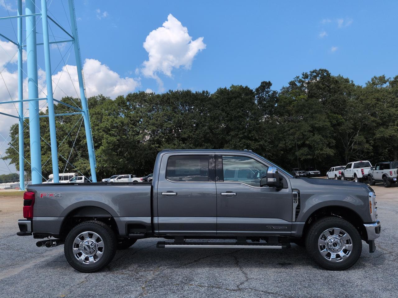 2026 Ford Super Duty F-250 SRW