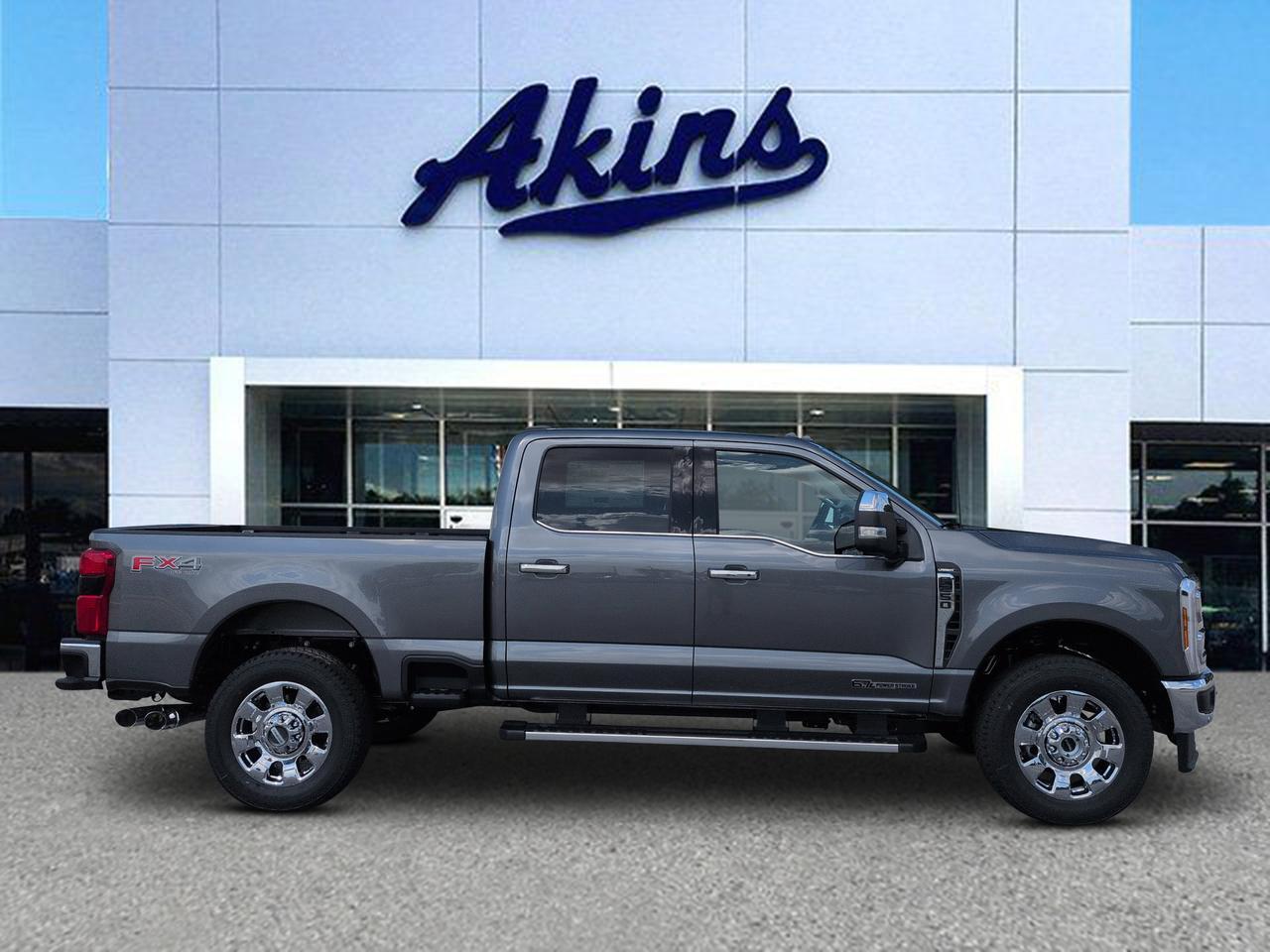 2026 Ford Super Duty F-250 SRW