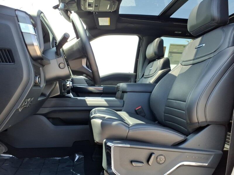 2026 Ford Super Duty F-250 SRW Platinum Del Rio TX