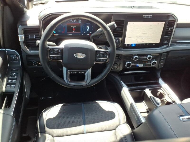 2026 Ford Super Duty F-250 SRW Platinum Del Rio TX