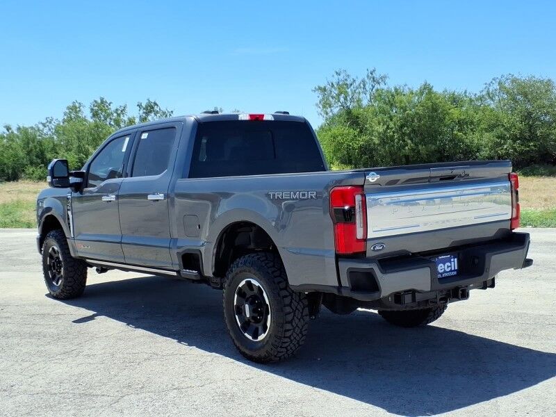 2026 Ford Super Duty F-250 SRW Platinum Del Rio TX