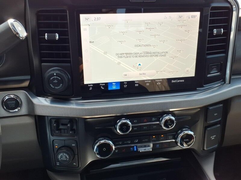 2026 Ford Super Duty F-250 SRW Platinum Del Rio TX