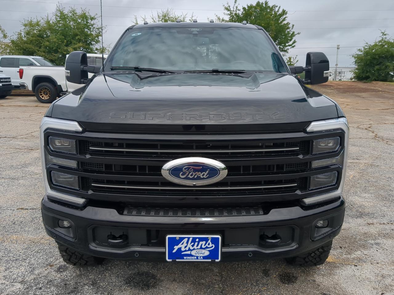 2026 Ford Super Duty F-250 SRW Platinum Appleton WI