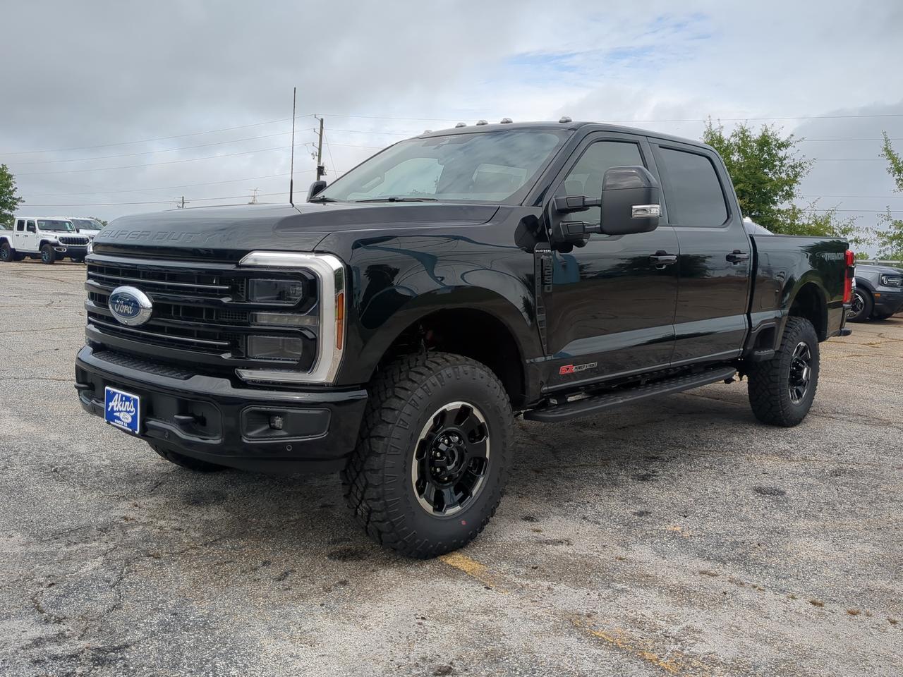 2026 Ford Super Duty F-250 SRW Platinum Appleton WI