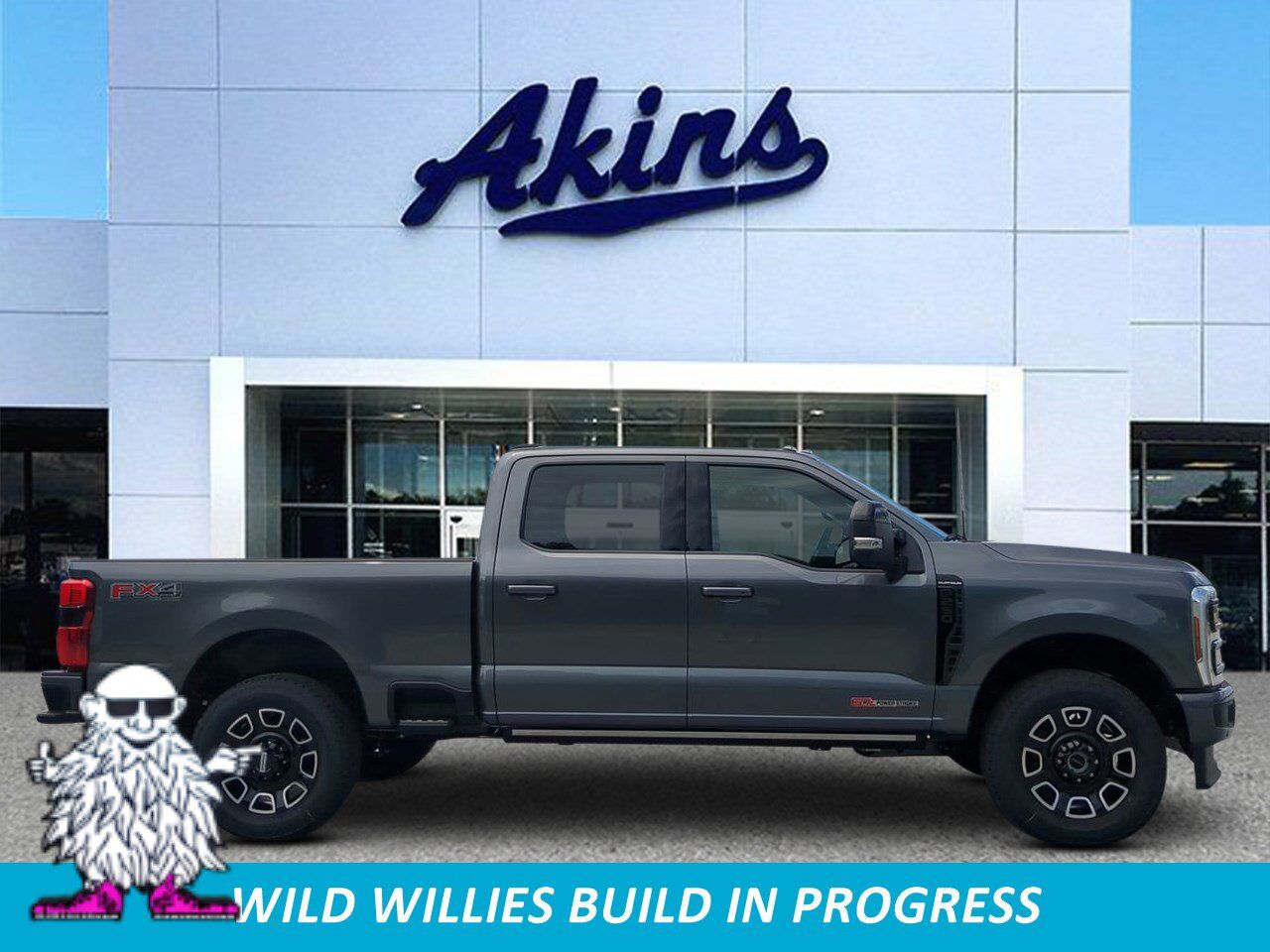2026 Ford Super Duty F-250 SRW