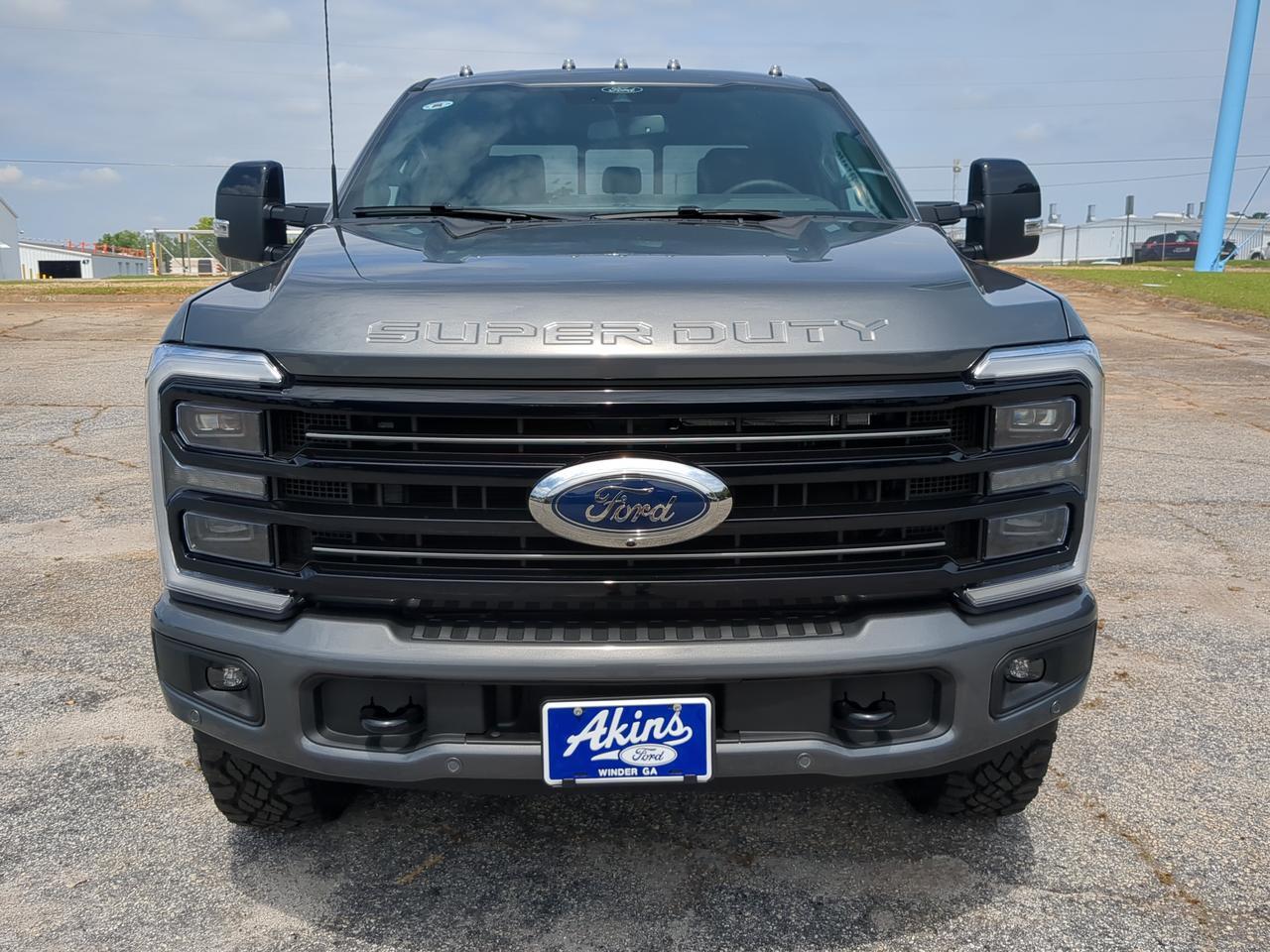 2026 Ford Super Duty F-250 SRW Platinum Appleton WI