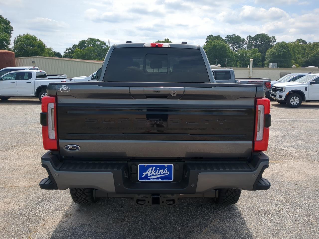 2026 Ford Super Duty F-250 SRW Platinum Appleton WI