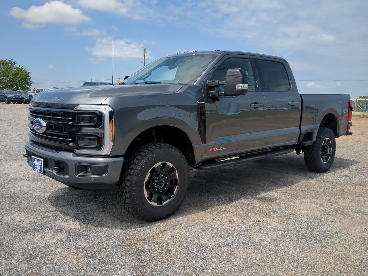2026 Ford Super Duty F-250 SRW Platinum Appleton WI