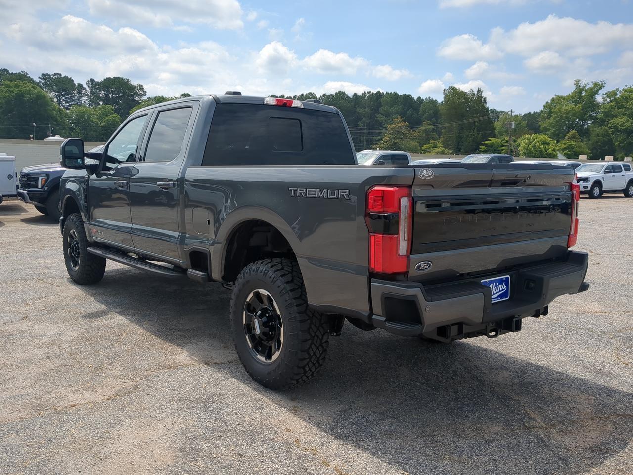 2026 Ford Super Duty F-250 SRW Platinum Appleton WI