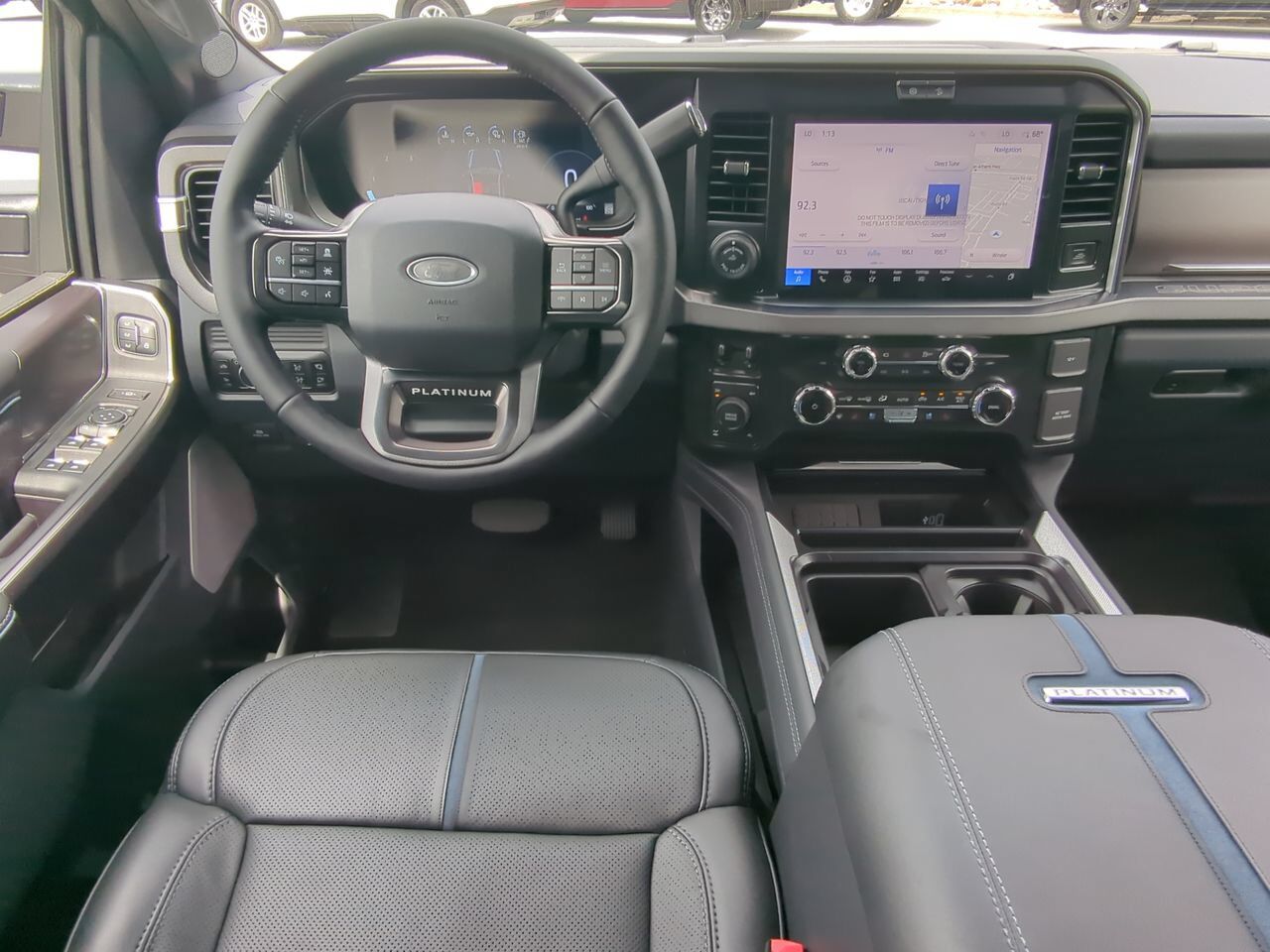 2026 Ford Super Duty F-250 SRW Platinum Appleton WI