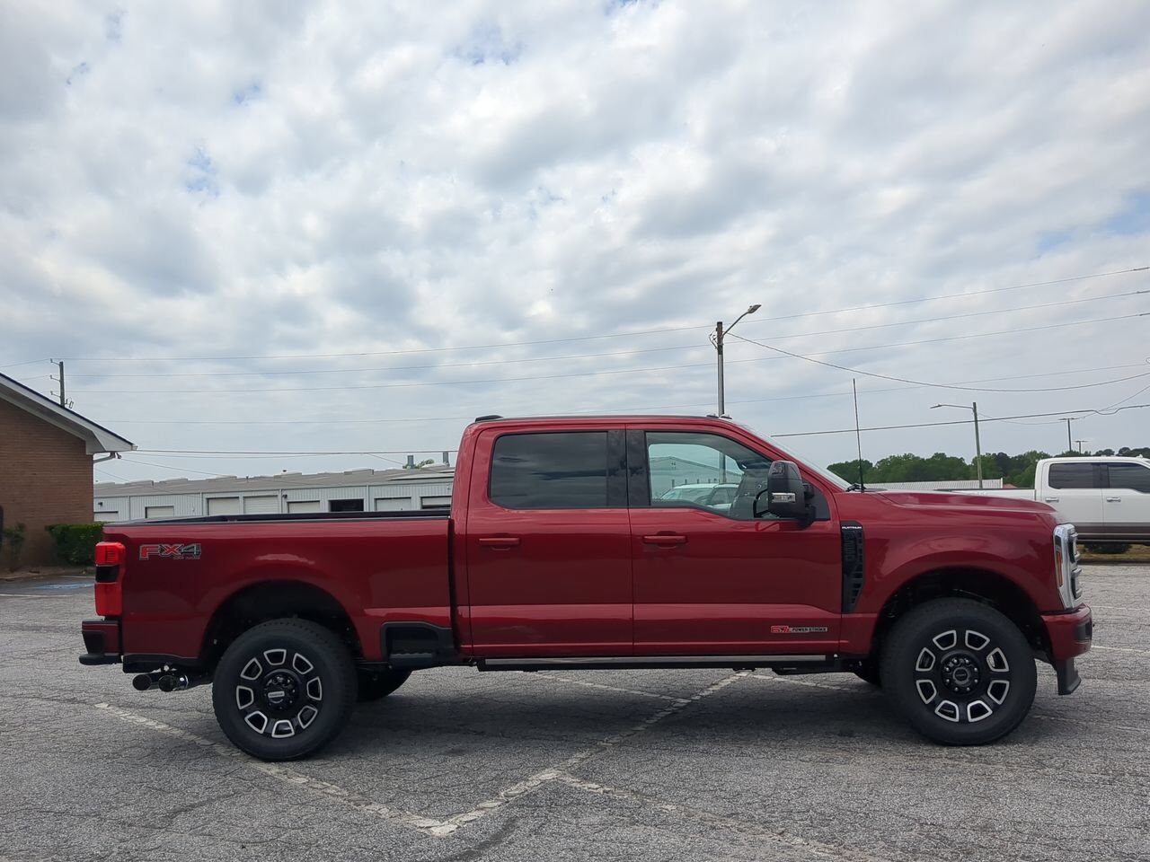 2026 Ford Super Duty F-250 SRW Platinum Appleton WI