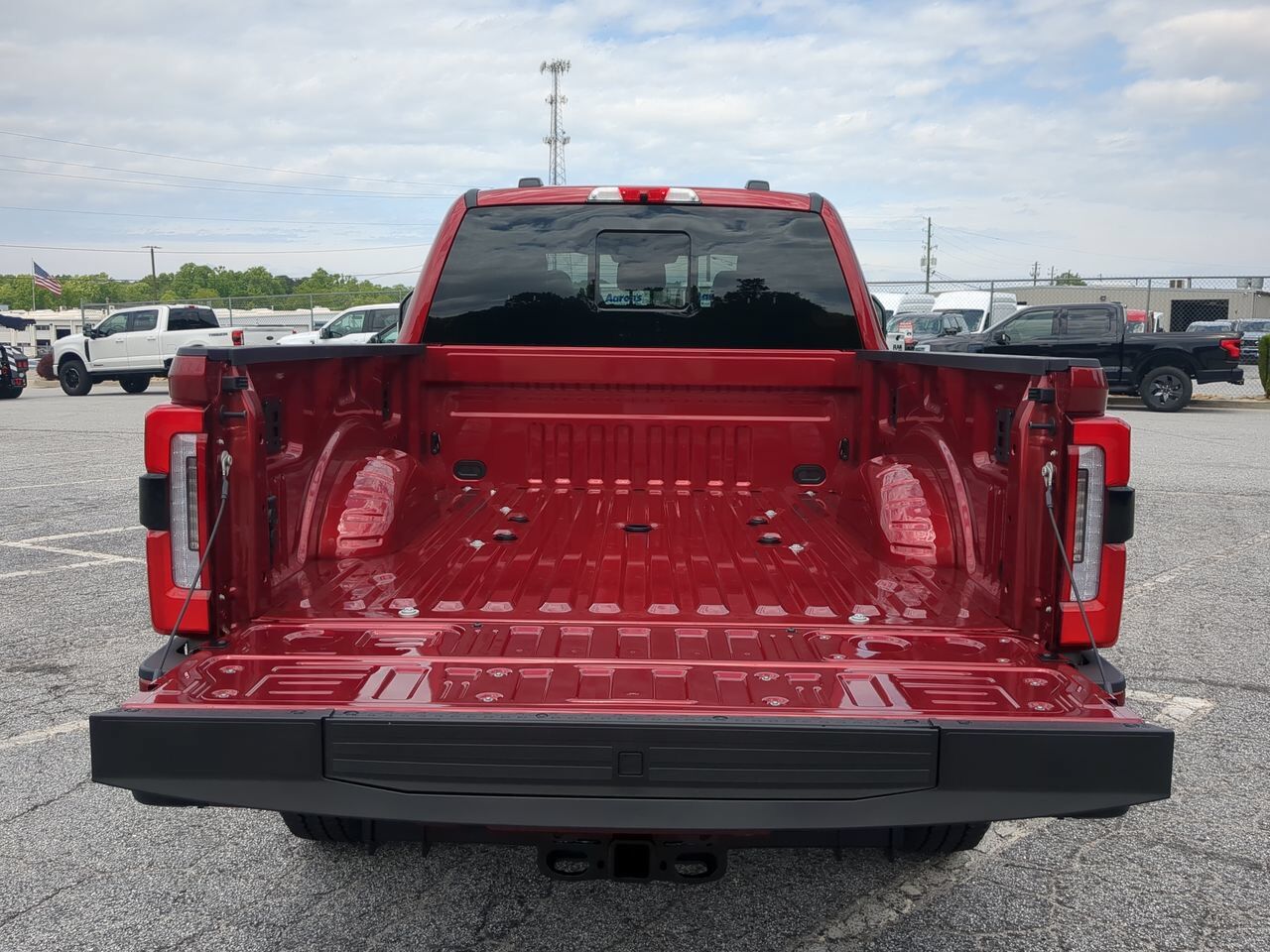 2026 Ford Super Duty F-250 SRW Platinum Appleton WI