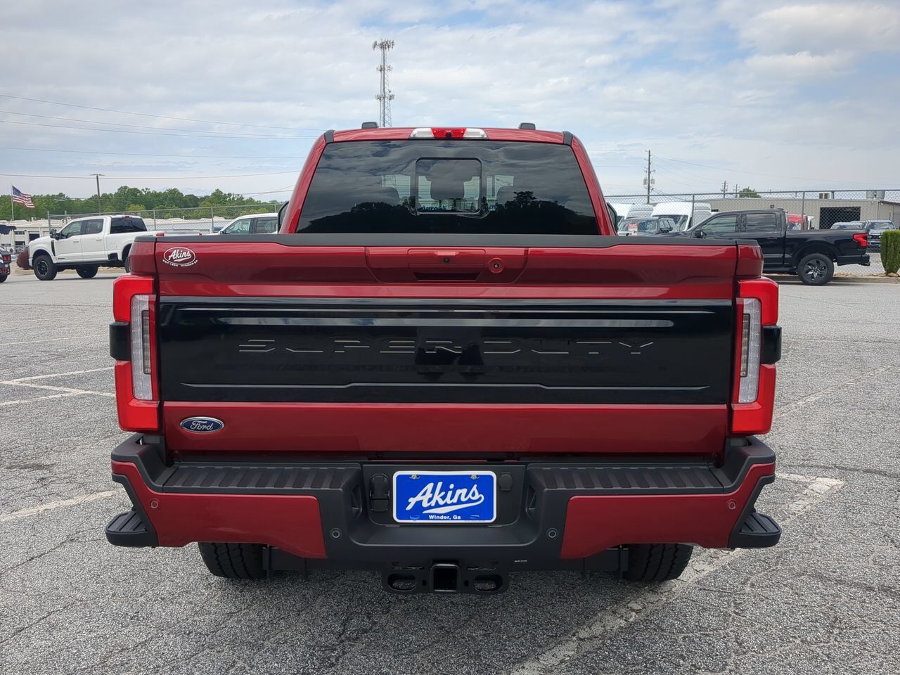 2026 Ford Super Duty F-250 SRW Platinum Appleton WI
