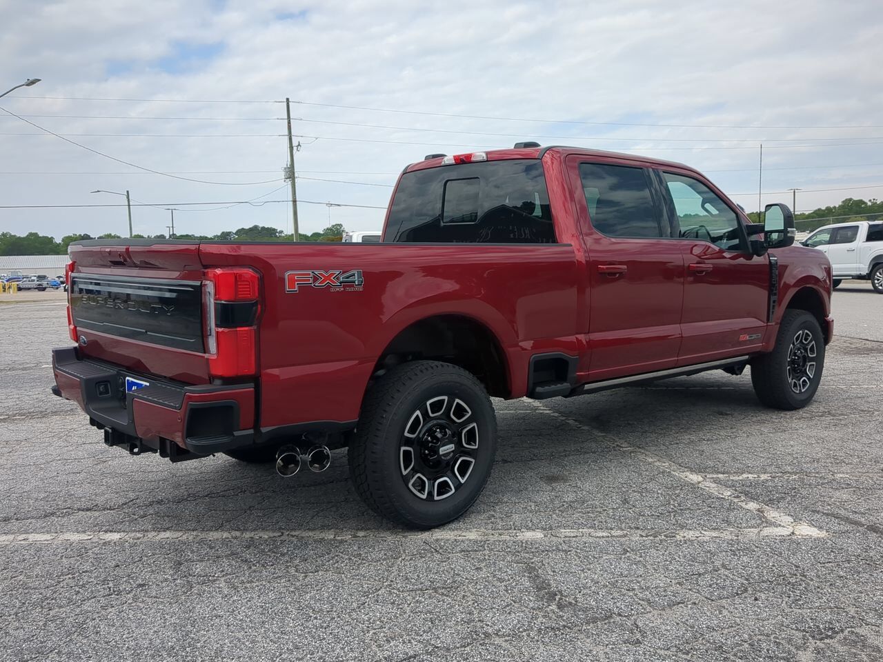 2026 Ford Super Duty F-250 SRW Platinum Appleton WI