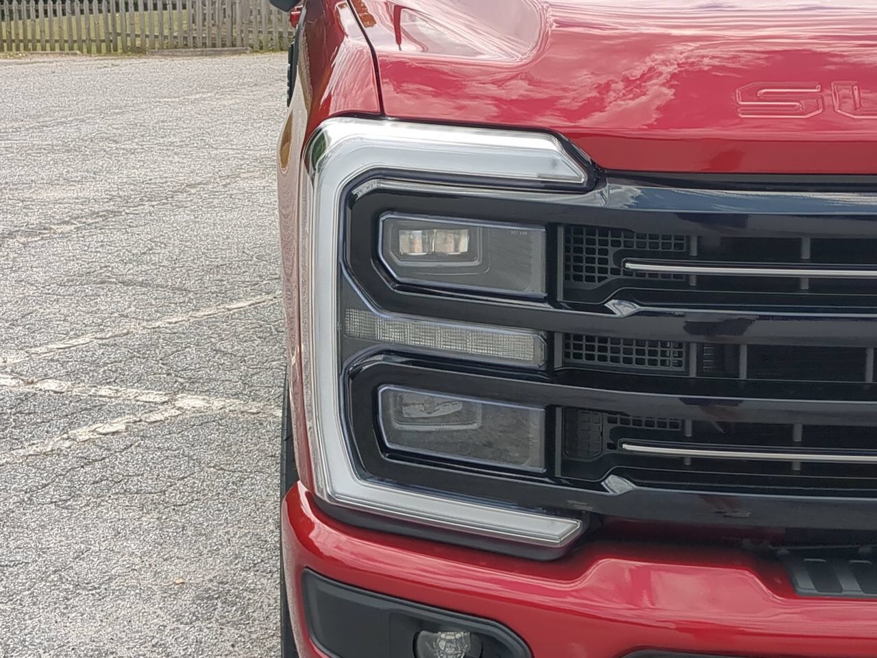 2026 Ford Super Duty F-250 SRW Platinum Appleton WI