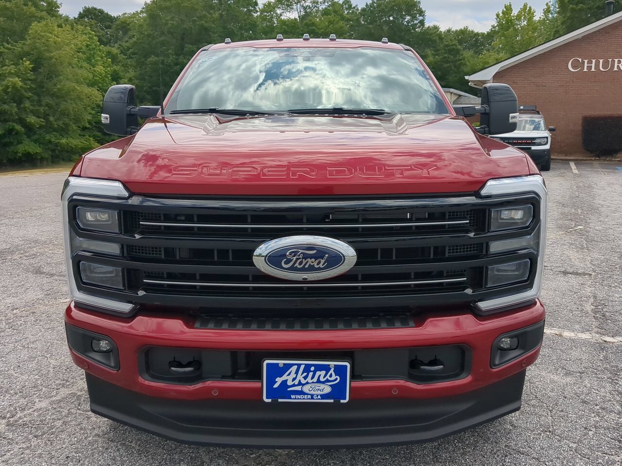 2026 Ford Super Duty F-250 SRW Platinum Appleton WI