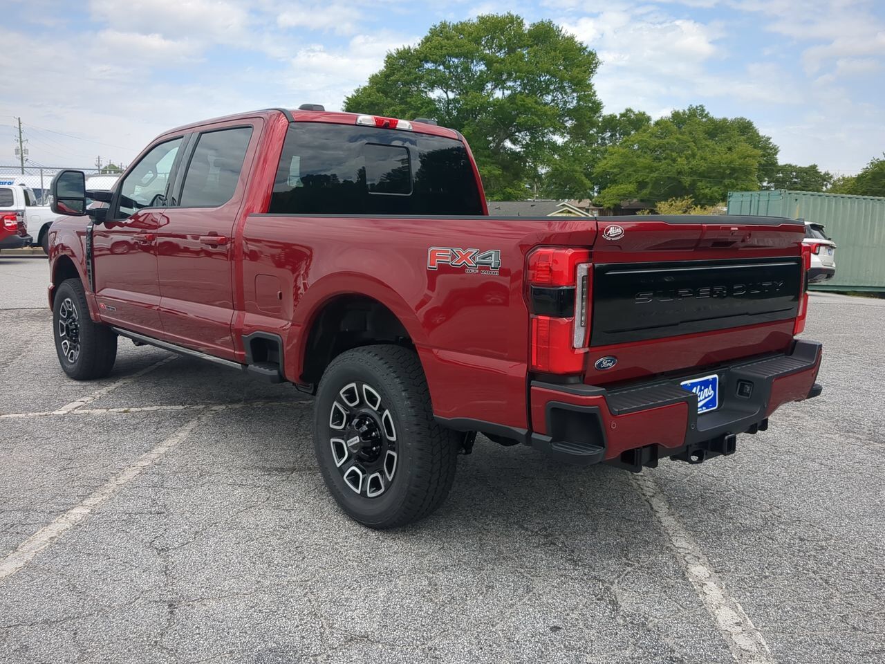 2026 Ford Super Duty F-250 SRW Platinum Appleton WI