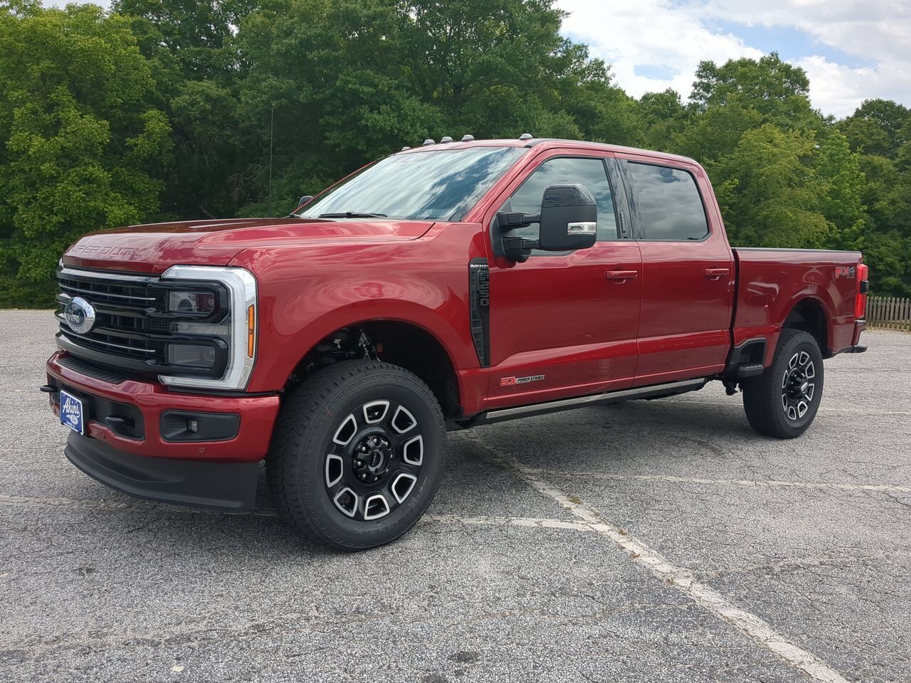 2026 Ford Super Duty F-250 SRW Platinum Appleton WI