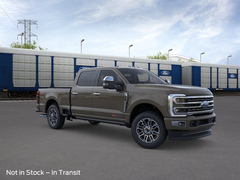 2026 Ford Super Duty F-250 SRW Platinum Appleton WI