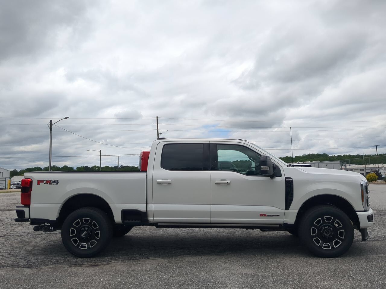 2026 Ford Super Duty F-250 SRW Platinum Appleton WI