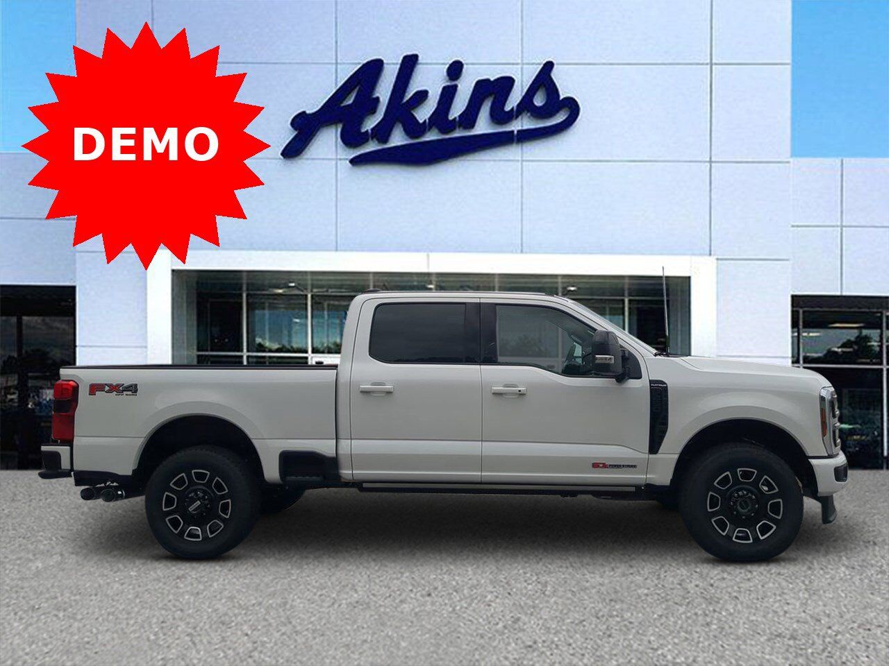 2026 Ford Super Duty F-250 SRW