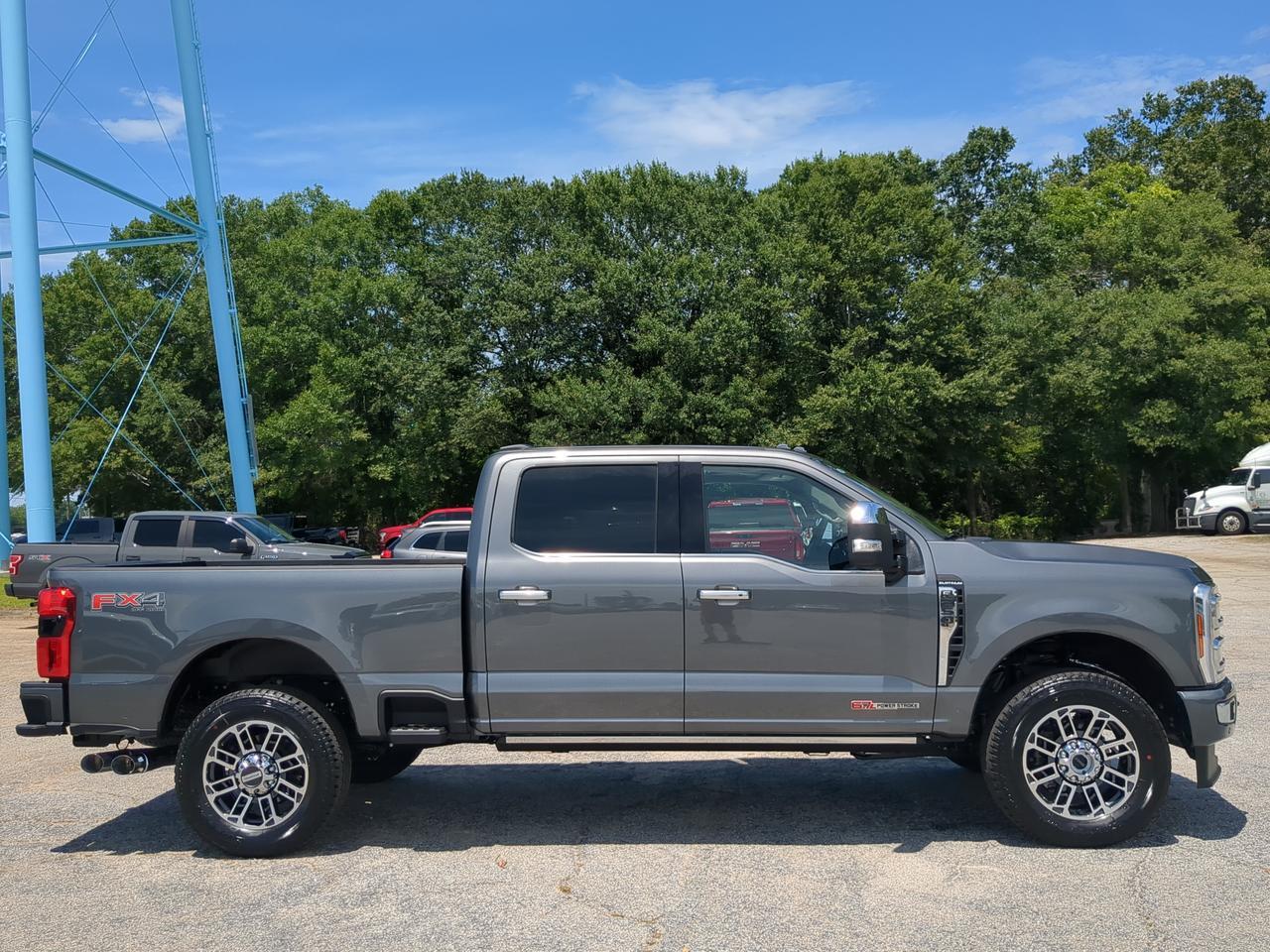 2026 Ford Super Duty F-250 SRW Platinum Appleton WI