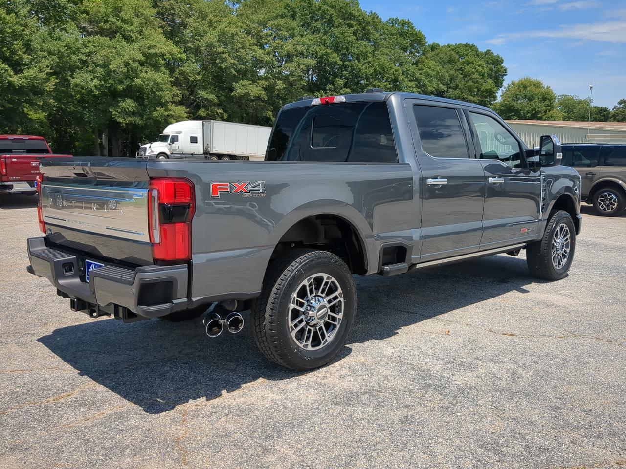 2026 Ford Super Duty F-250 SRW Platinum Appleton WI