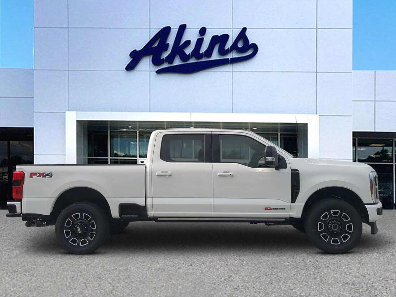 2026 Ford Super Duty F-250 SRW