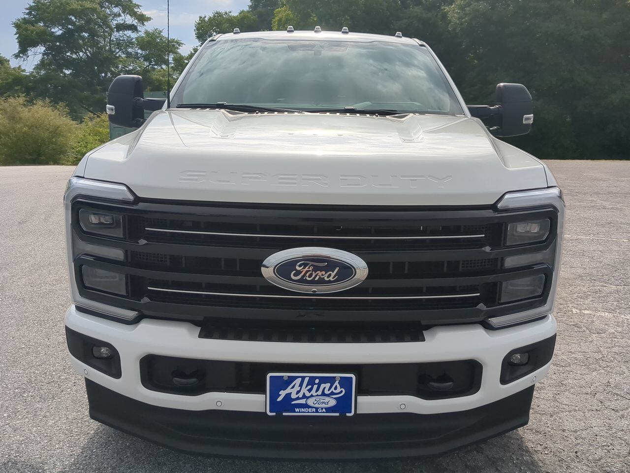 2026 Ford Super Duty F-250 SRW Platinum Appleton WI