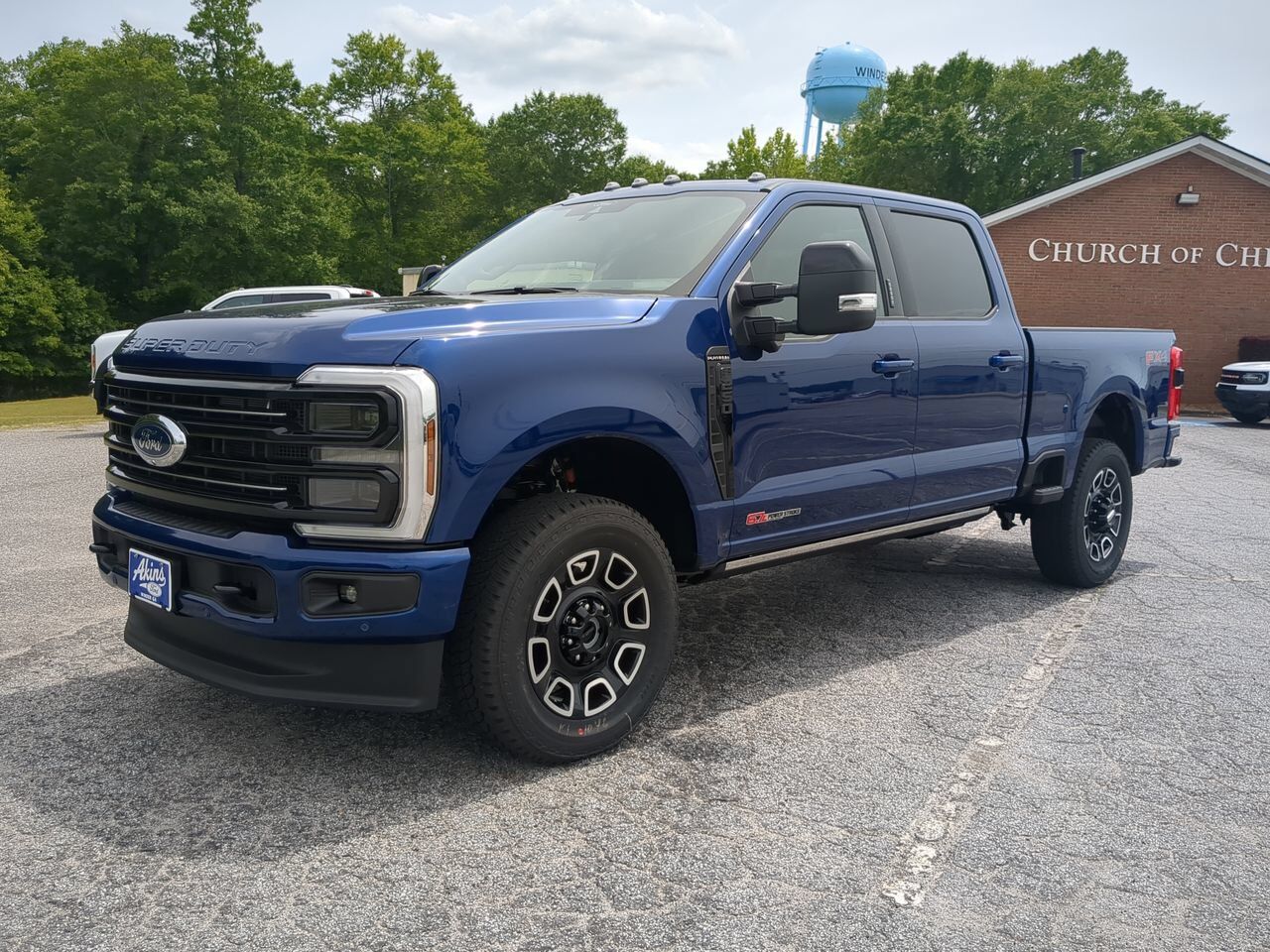 2026 Ford Super Duty F-250 SRW Platinum Appleton WI