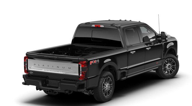 2026 Ford Super Duty F-250 SRW Platinum Appleton WI
