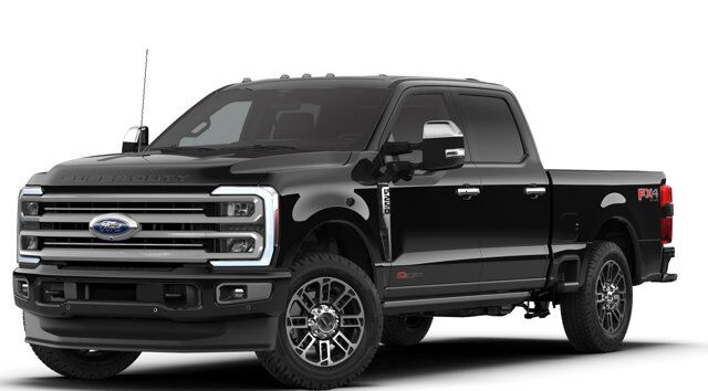 2026 Ford Super Duty F-250 SRW Platinum Appleton WI