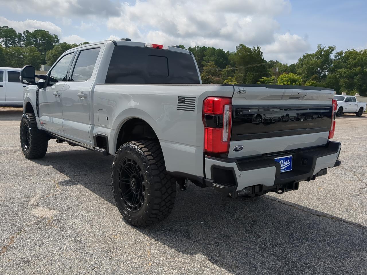 2026 Ford Super Duty F-250 SRW Platinum Appleton WI
