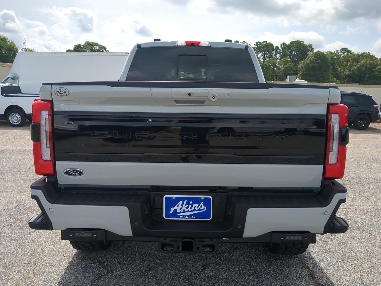 2026 Ford Super Duty F-250 SRW Platinum Appleton WI