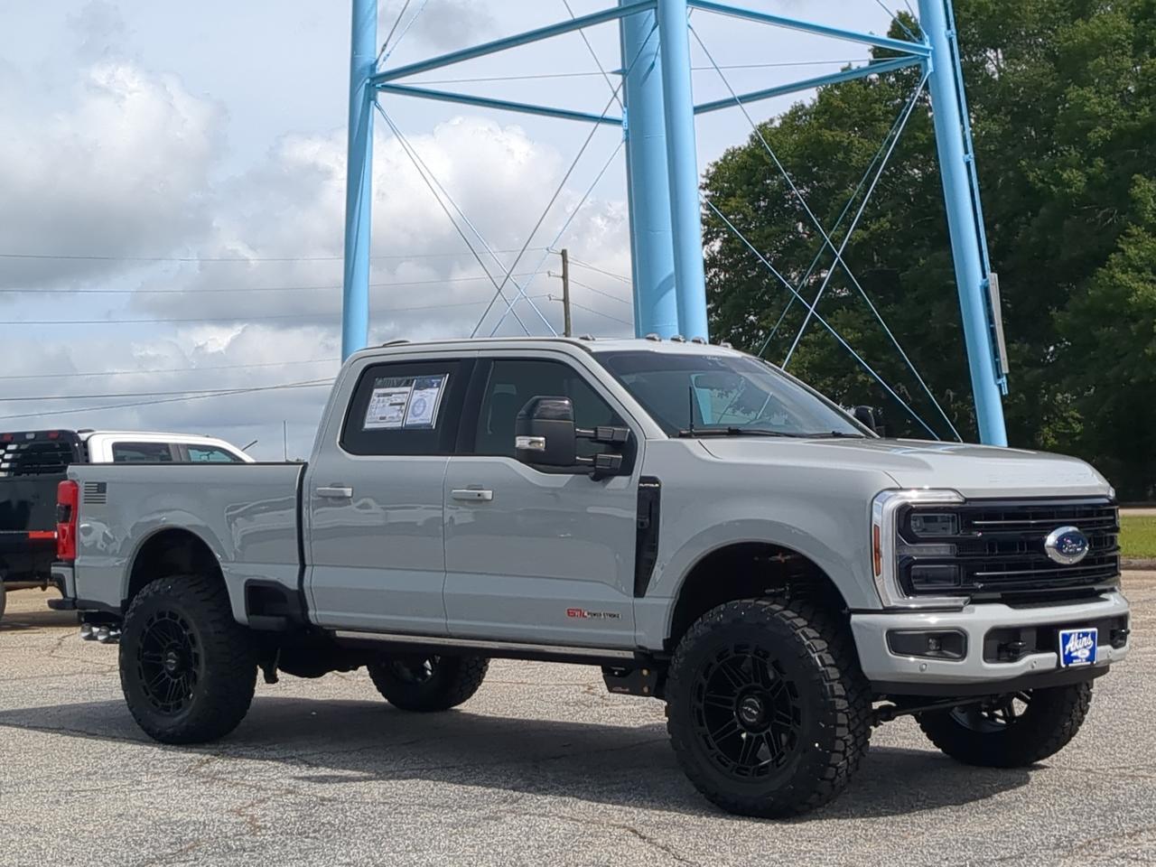 2026 Ford Super Duty F-250 SRW
