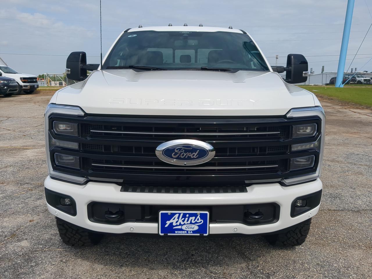 2026 Ford Super Duty F-250 SRW Platinum Appleton WI