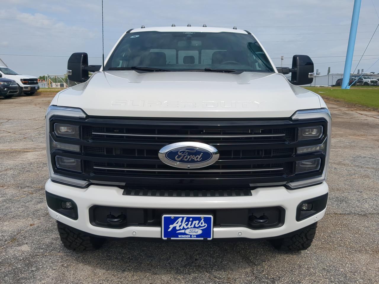 2026 Ford Super Duty F-250 SRW Platinum Appleton WI