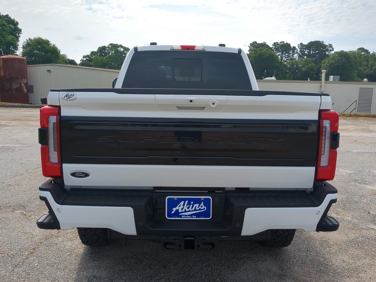 2026 Ford Super Duty F-250 SRW Platinum Appleton WI
