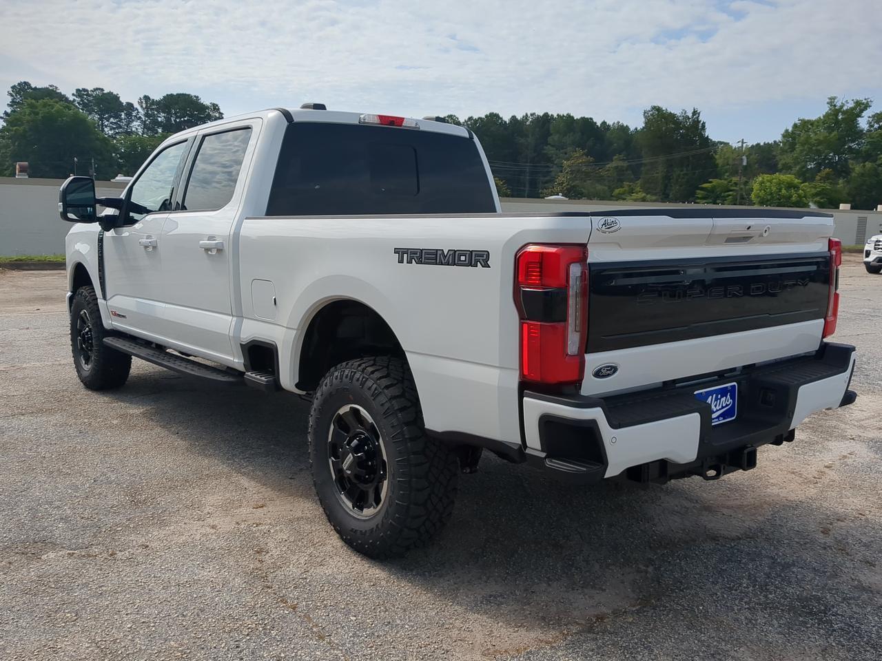 2026 Ford Super Duty F-250 SRW Platinum Appleton WI