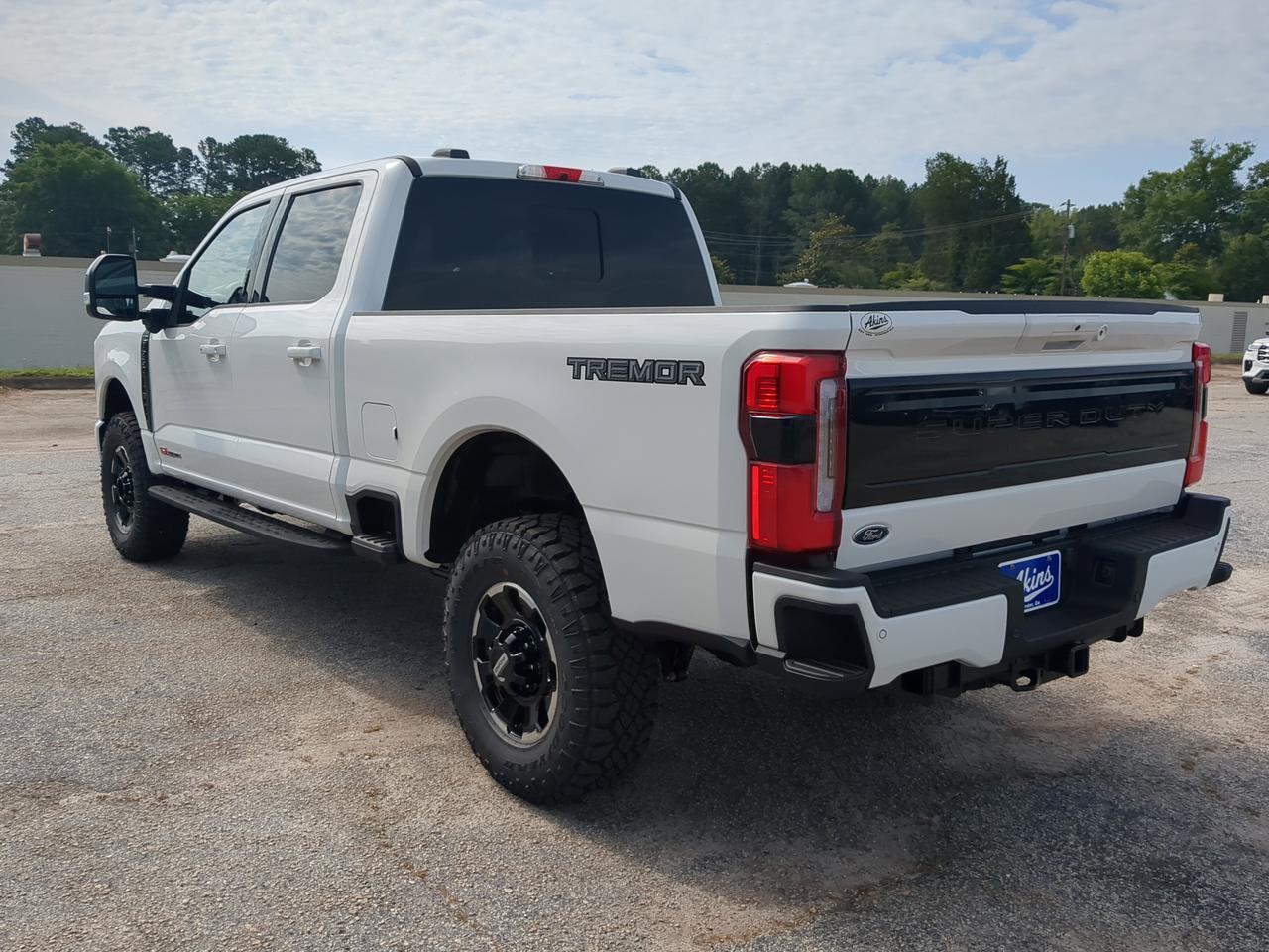 2026 Ford Super Duty F-250 SRW Platinum Appleton WI