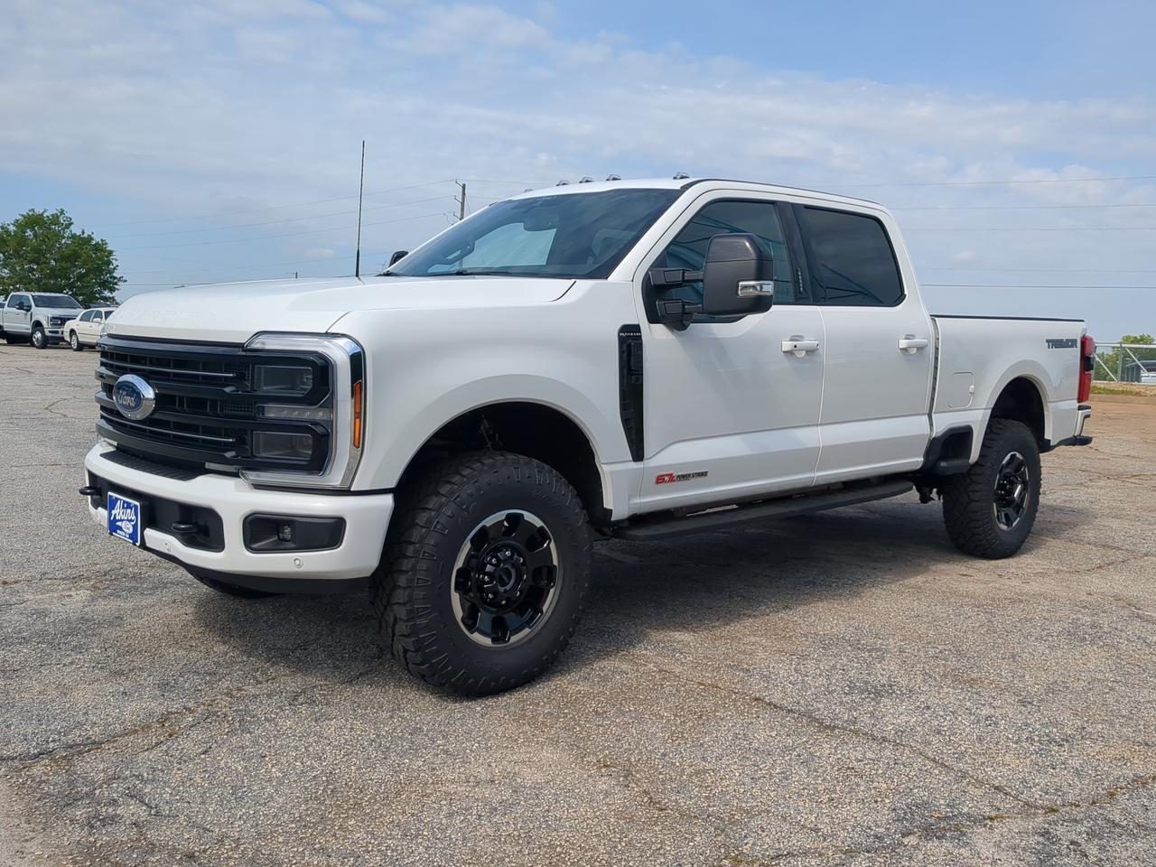 2026 Ford Super Duty F-250 SRW Platinum Appleton WI
