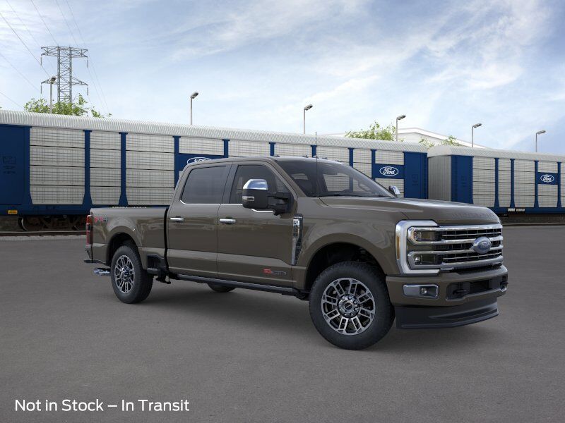 2026 Ford Super Duty F-250 SRW Platinum Appleton WI