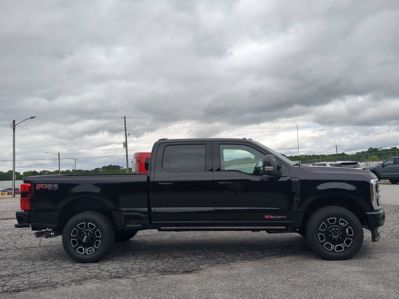 2026 Ford Super Duty F-250 SRW Platinum Appleton WI