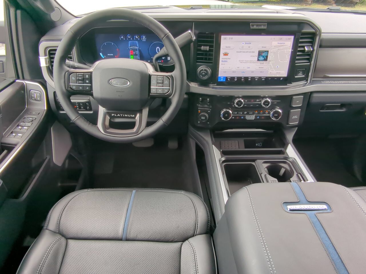 2026 Ford Super Duty F-250 SRW Platinum Appleton WI