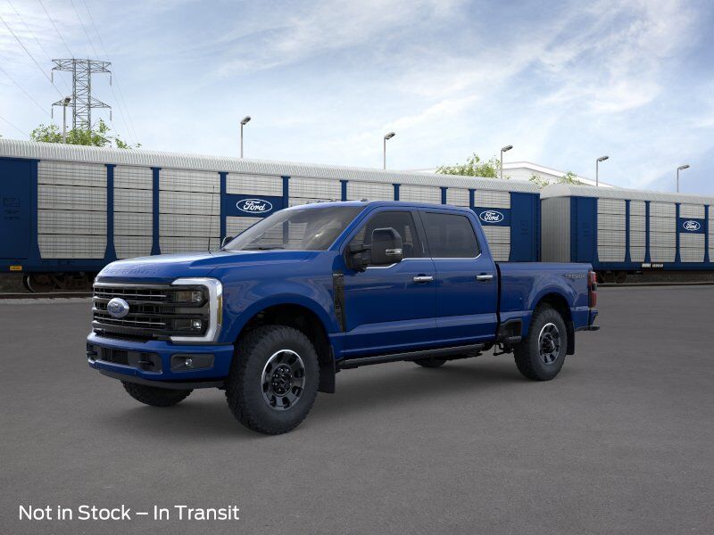 2026 Ford Super Duty F-250 SRW