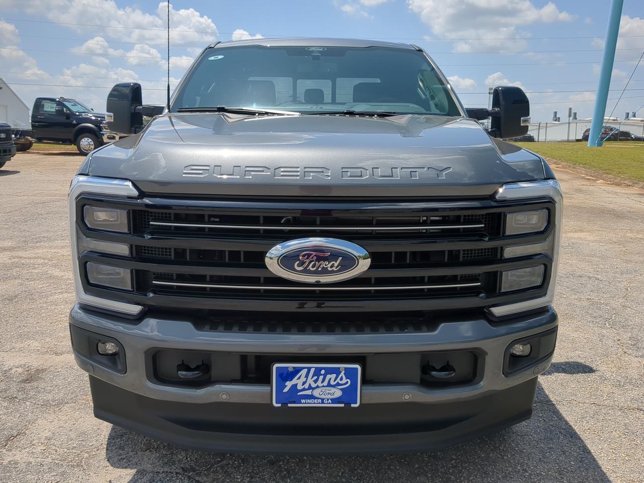 2026 Ford Super Duty F-250 SRW Platinum Appleton WI