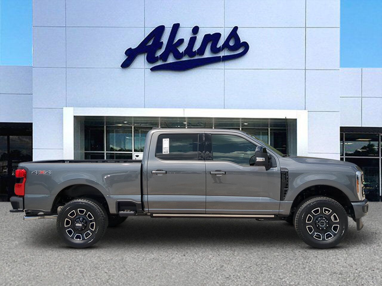 2026 Ford Super Duty F-250 SRW