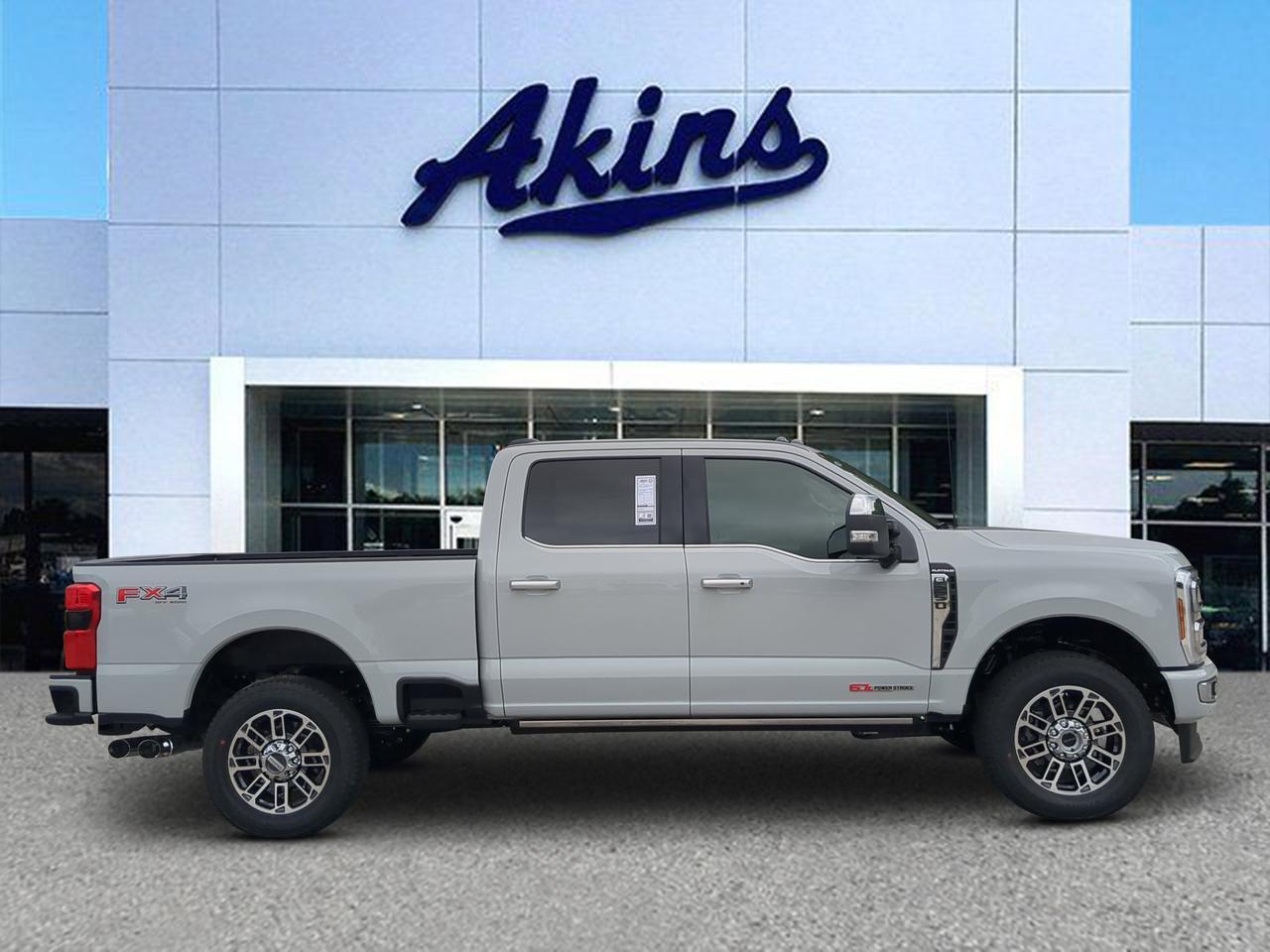 2026 Ford Super Duty F-250 SRW